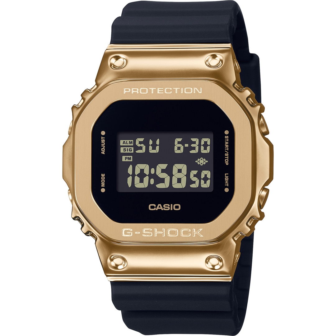 Casio G-Shock Steel The Origin