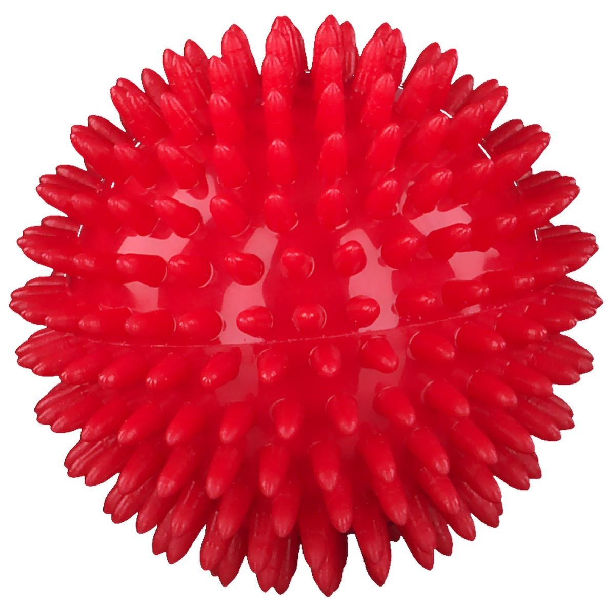 PARAM Igelball 9 cm rot