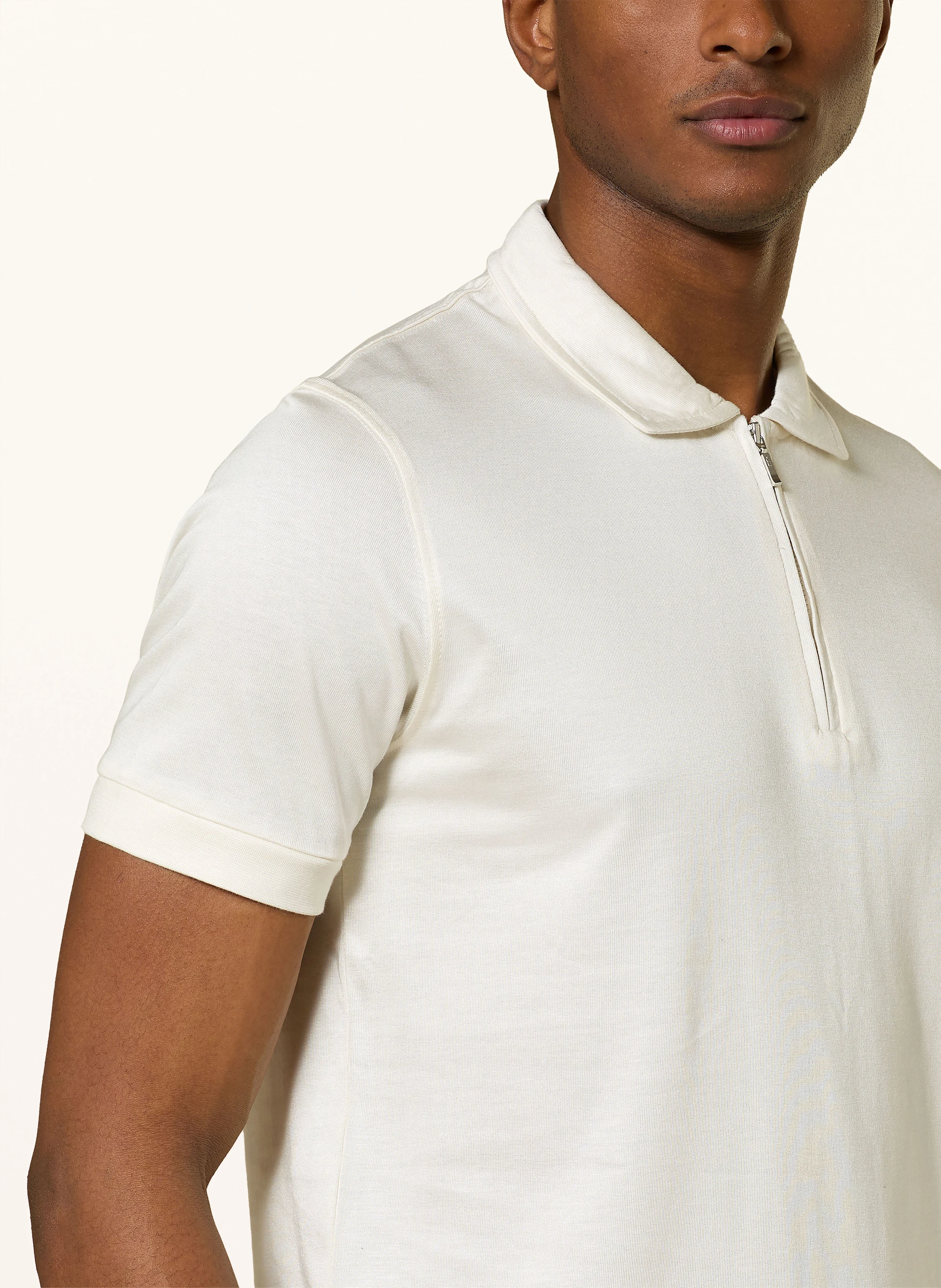 PAUL Jersey-Poloshirt