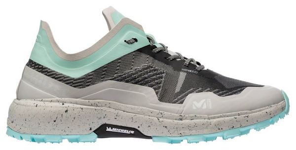 Chaussures de Trail Femme Millet Intense Gris