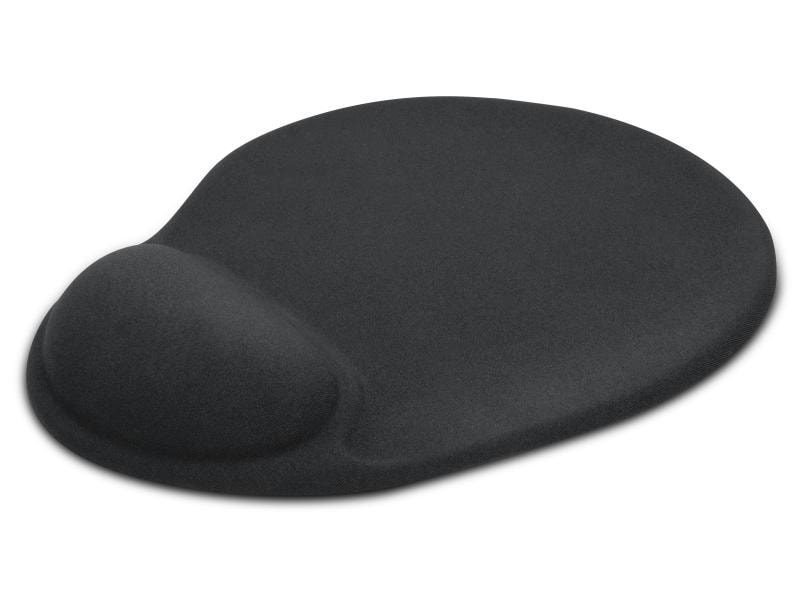 Speedlink Ergonomische Mausmatte Vellu Schwarz Mausmatte