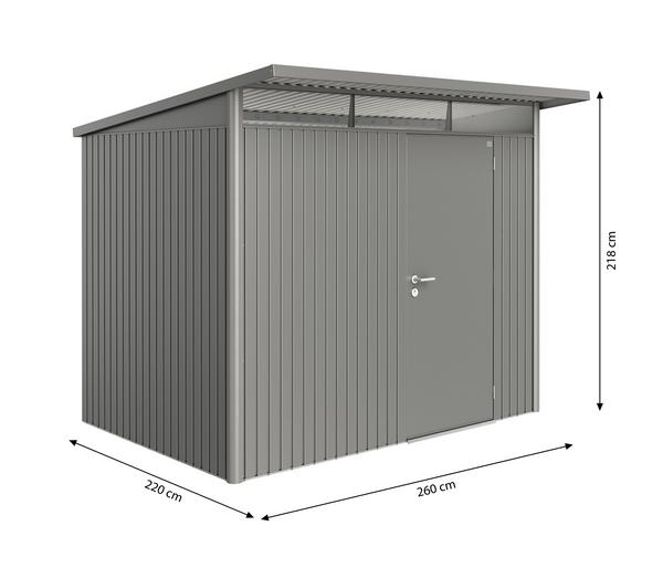 Biohort Gerätehaus AvantGarde® A5, ca.