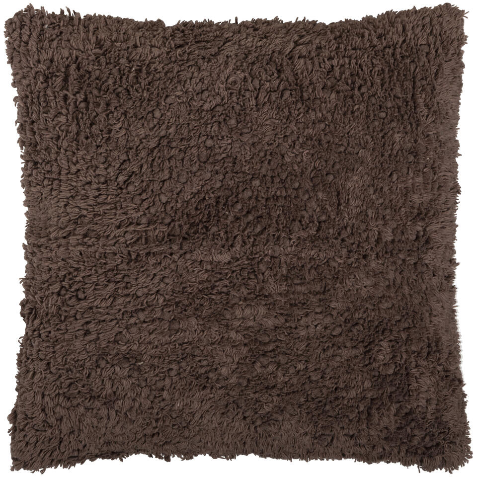 Kussen Blois Bruin 45x45 cm