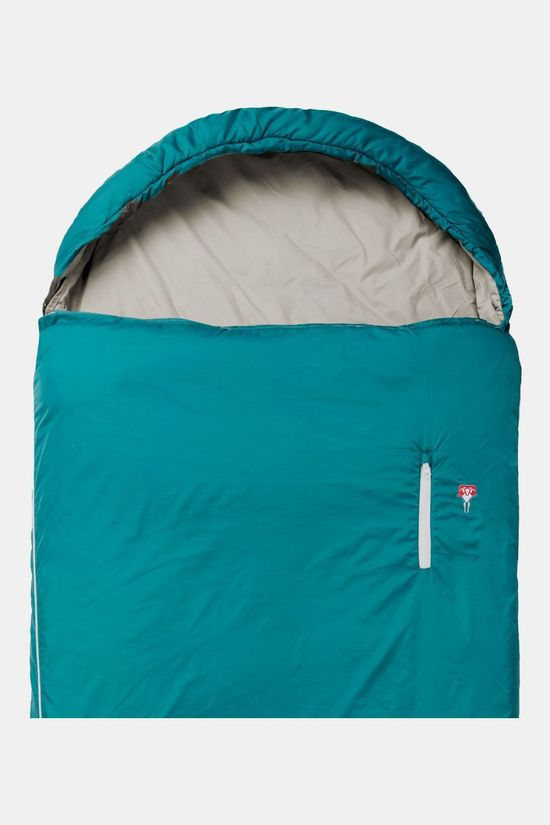 Grüezi-bag Grüezi-bag Biopod Wolle Goas Comfort Slaapzak