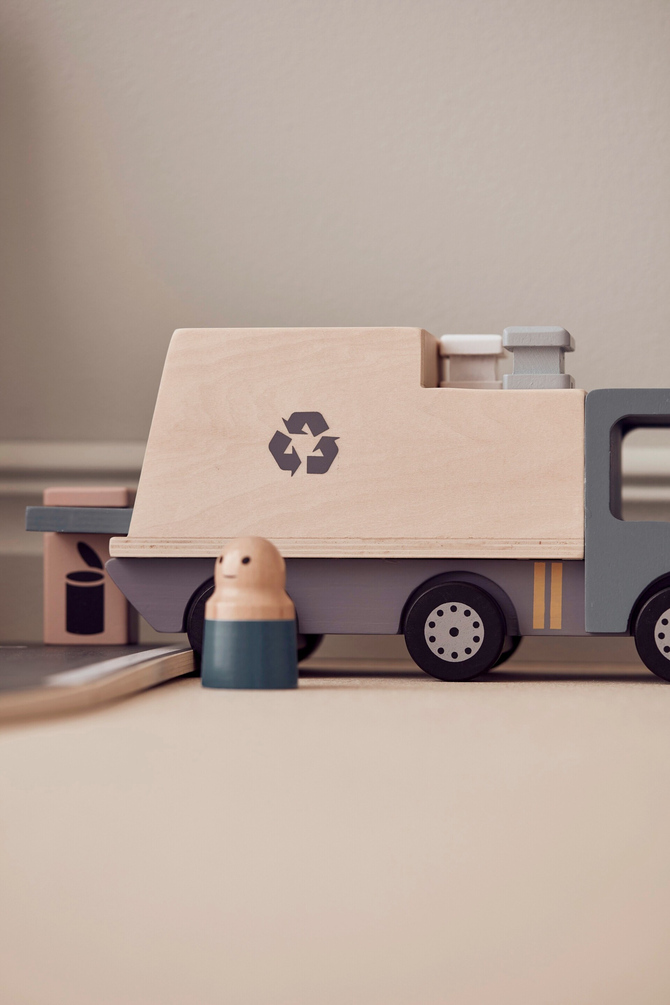 Kids Concept Müllwagen Aiden