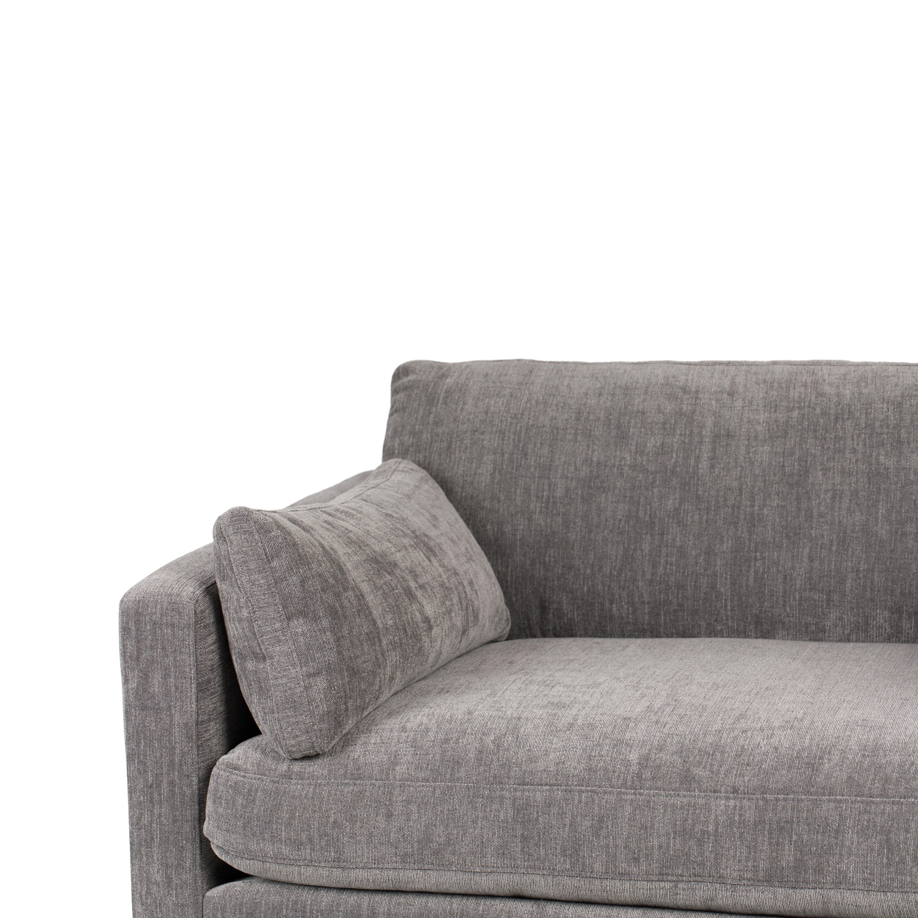Zuiver Summer Loveseat - Antraciet