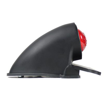 Feux arrière Chaft SPARTO Universel - Noir / Rouge