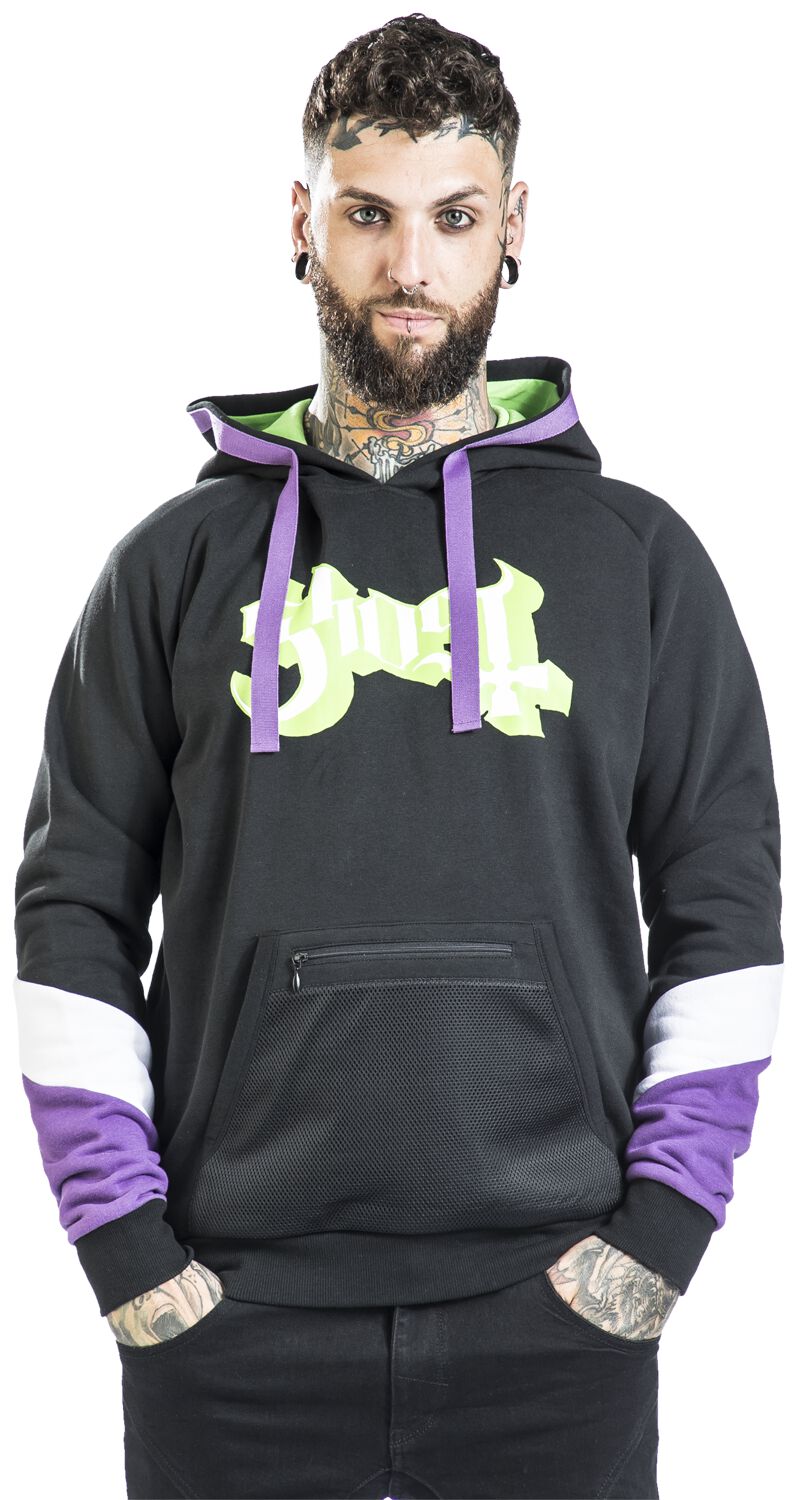 EMP Signature Collection | Ghost Sweat-shirt à capuche