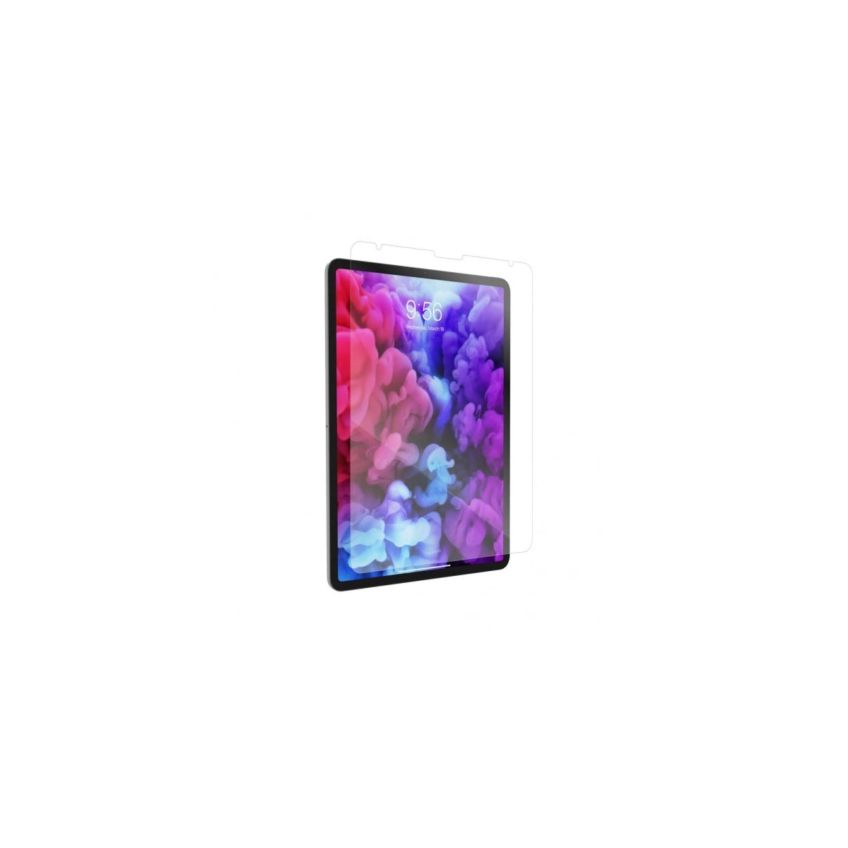 ZAGG InvisibleShield iPad Pro 12.9 2018/2020/2021 Skjermbeskytter Glass Elite+