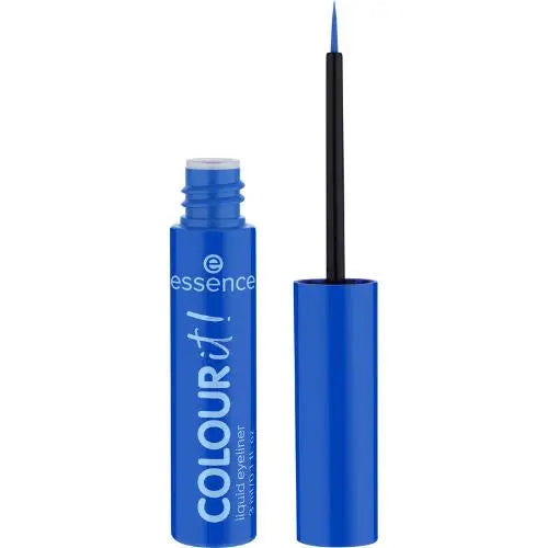 Colour It! Liquid Eyeliner 01 Royal Blue