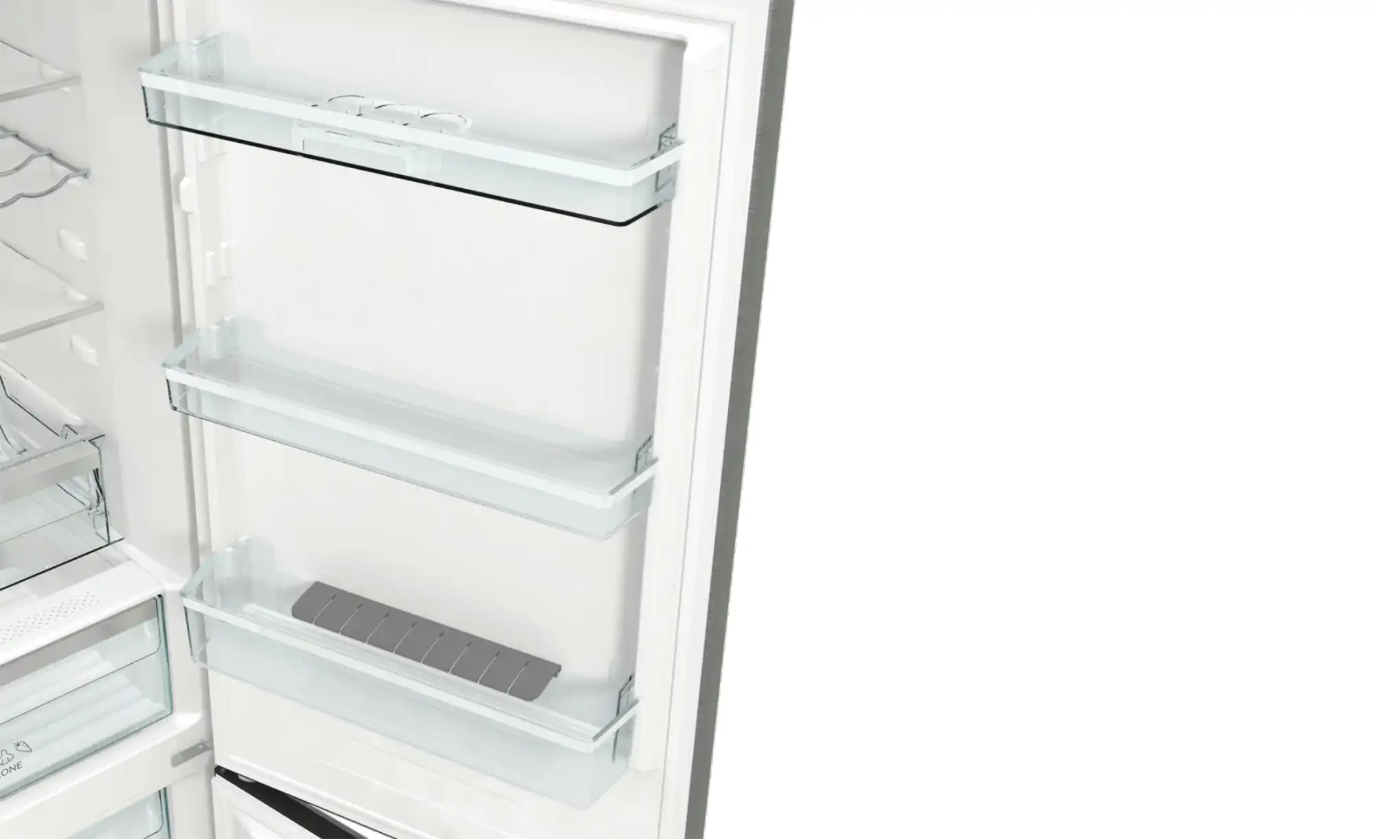 gorenje Kühl-Gefrier-Kombination NRK619CA2XL4