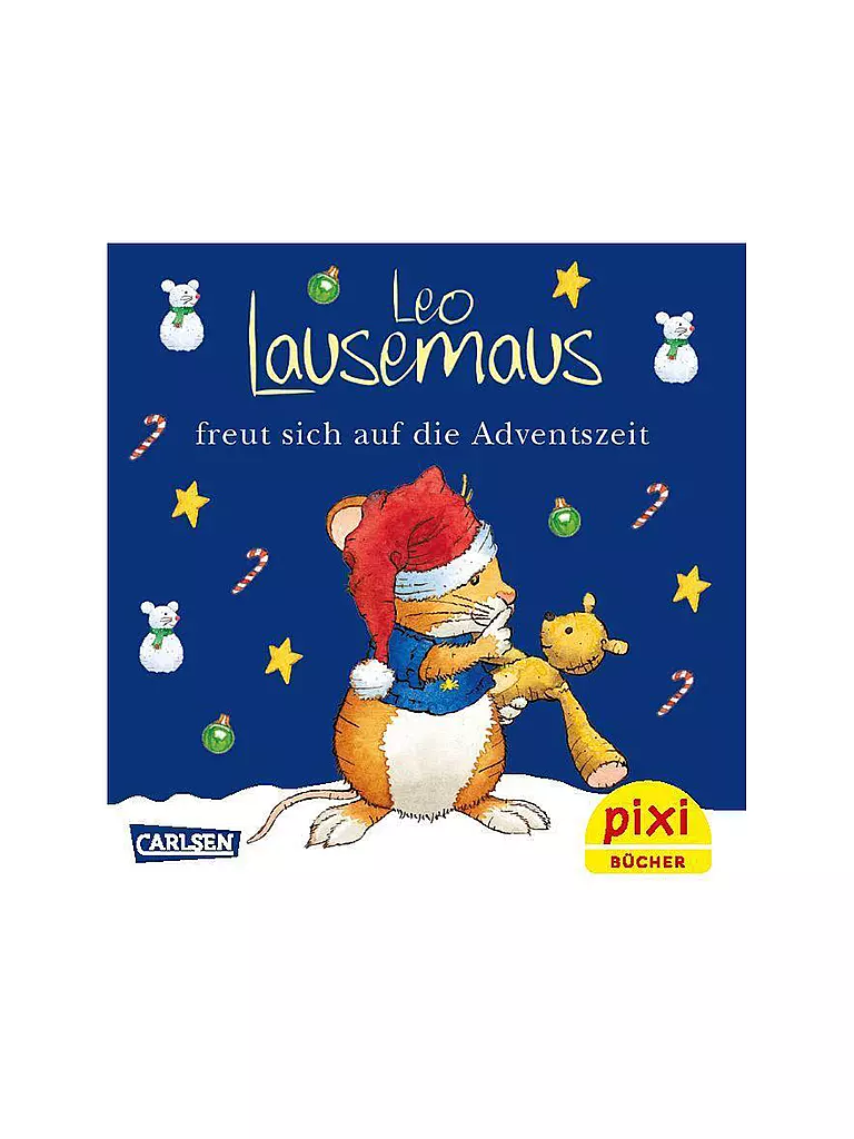 CARLSEN VERLAG Buch - Pixi Adventskalender Gold 2024 keine Farbe