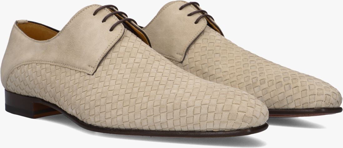 bruine magnanni loafers 22030