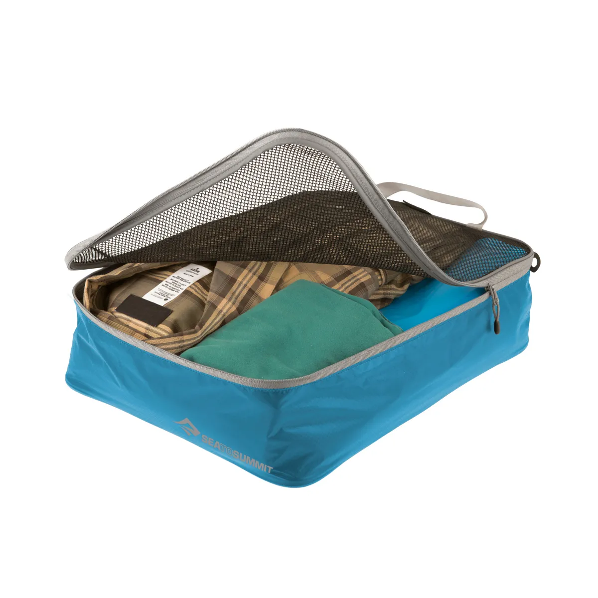Sea To Summit Garment Mesh Bag M Blue/Grey
