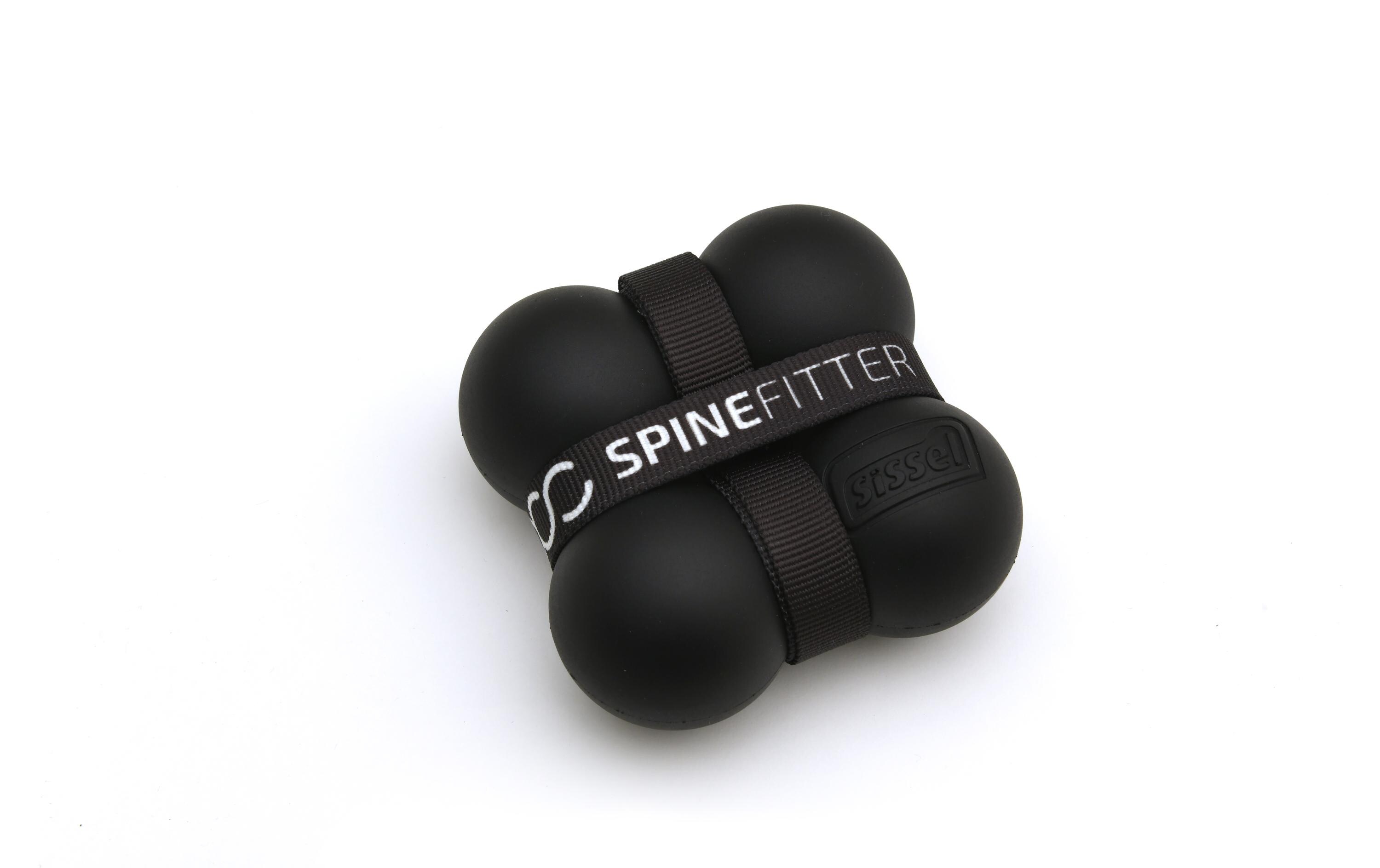 Spinefitter Mini AnthrazitFaszientrainer
