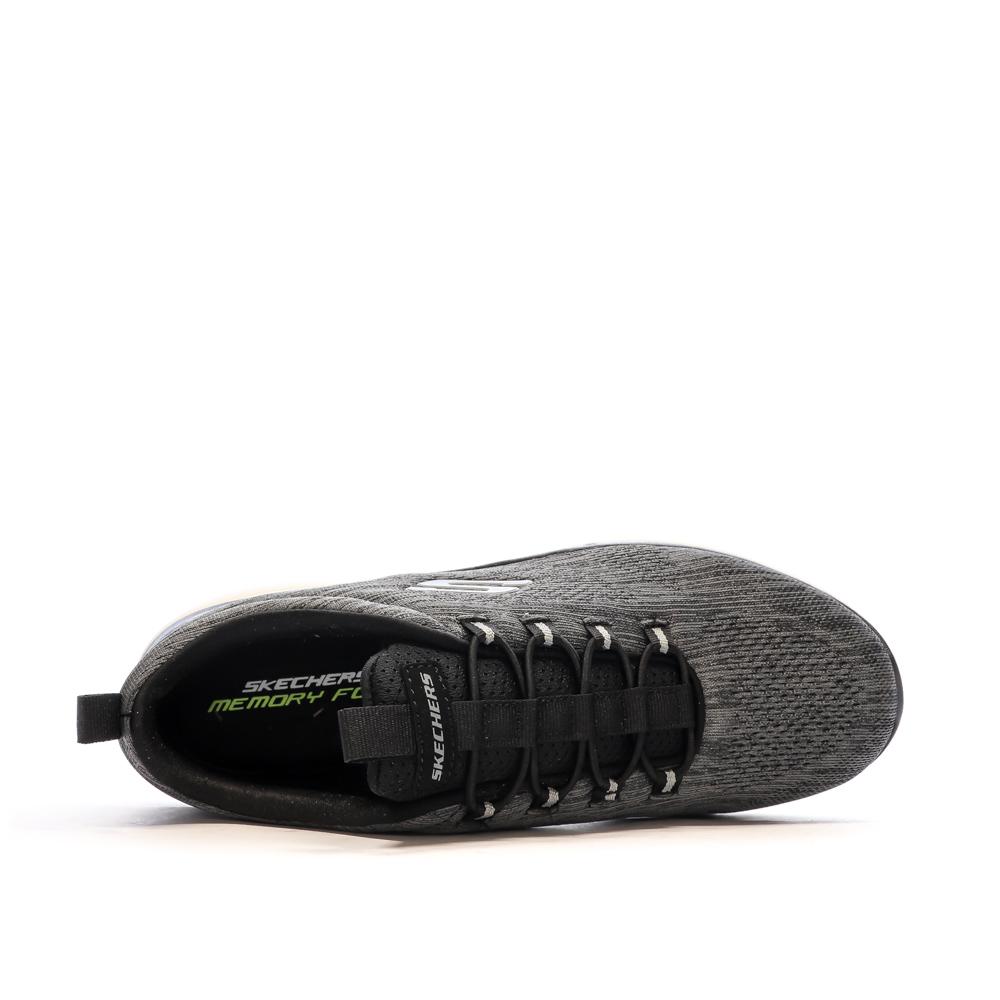 Skechers Baskets Grises Homme Skechers Summits