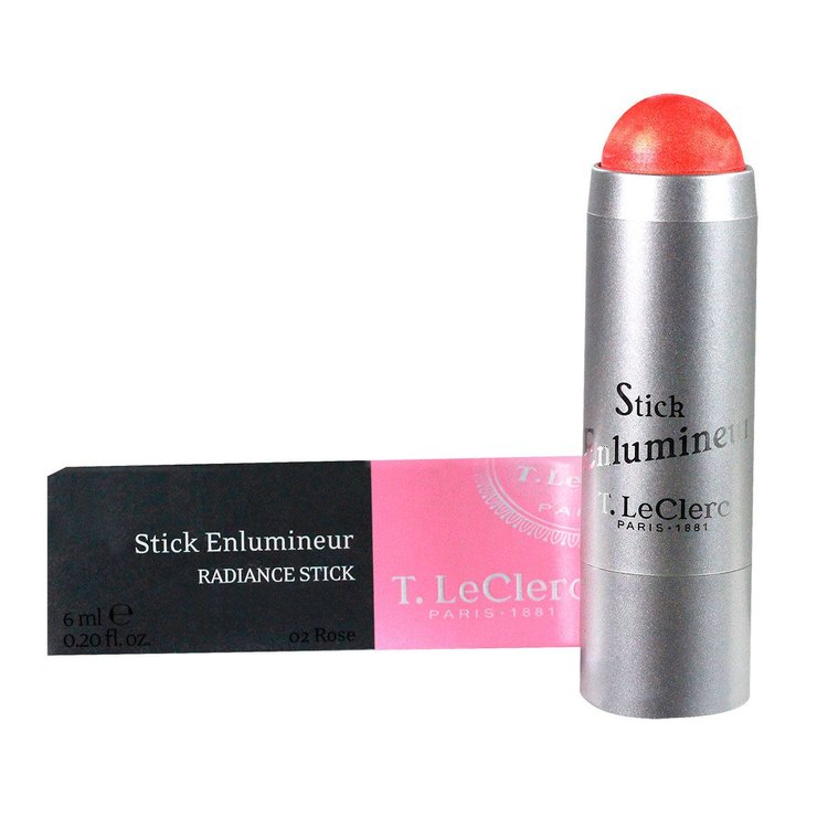 Stick enlumineur 02 Rose 6ml