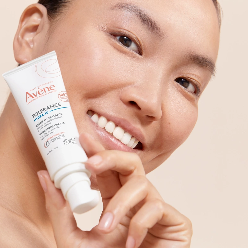 Avène Tolerance Hydra-10 Hydrating Cream 40 ml