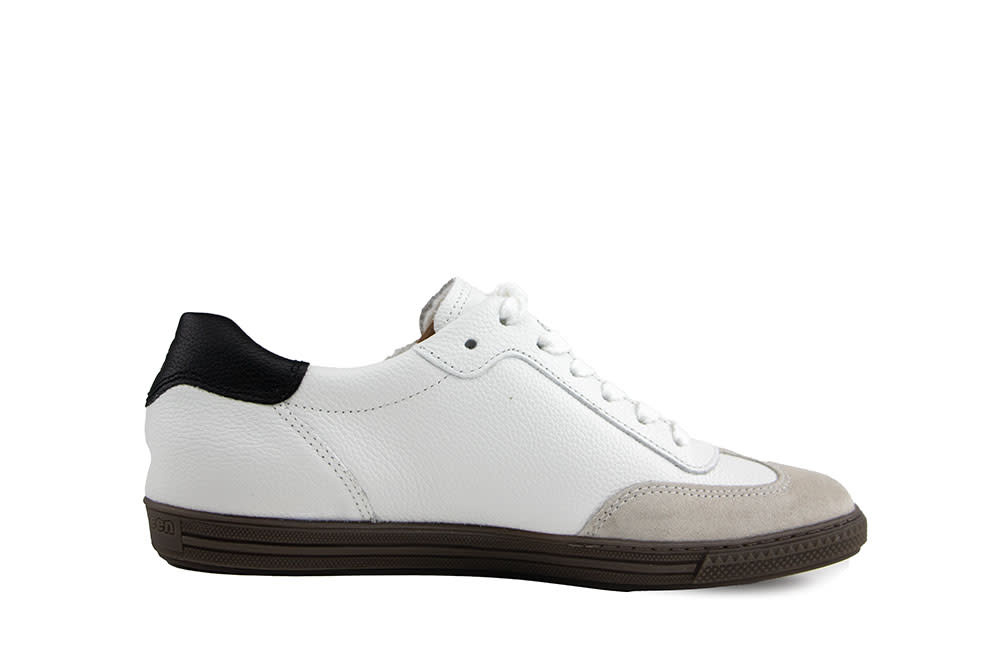 Paul Green Sneaker Pearl White Black