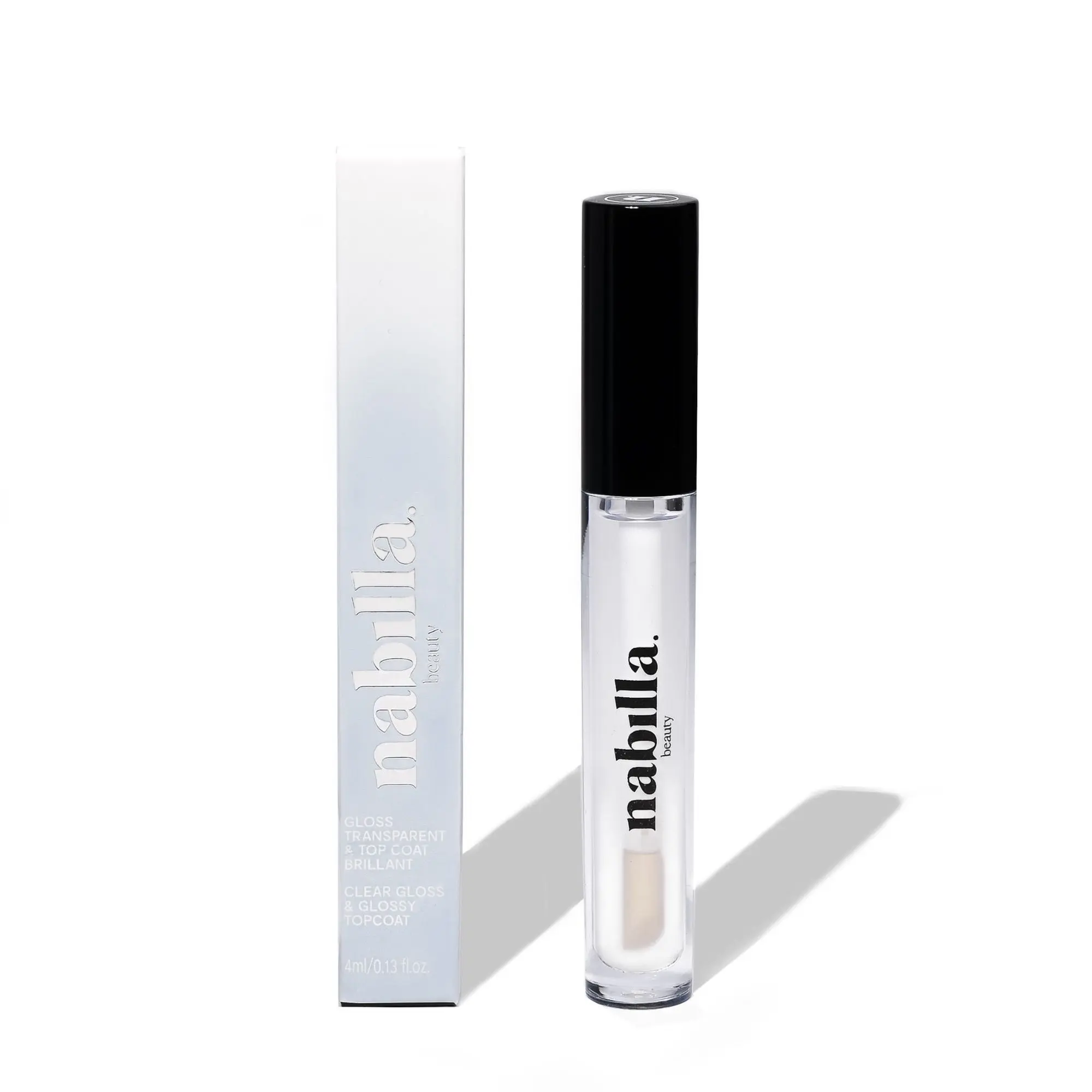Nabilla Beauty - Gloss Hydratant Crazy Time 22 - Nouveautés