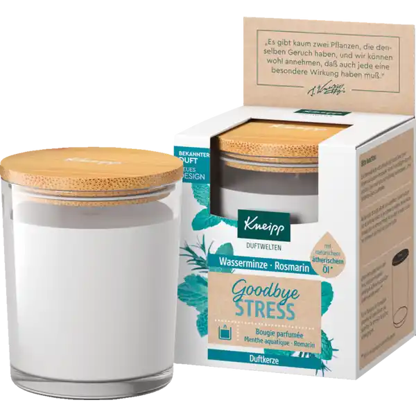 Duftkerze No. 6 Goodbye Stress