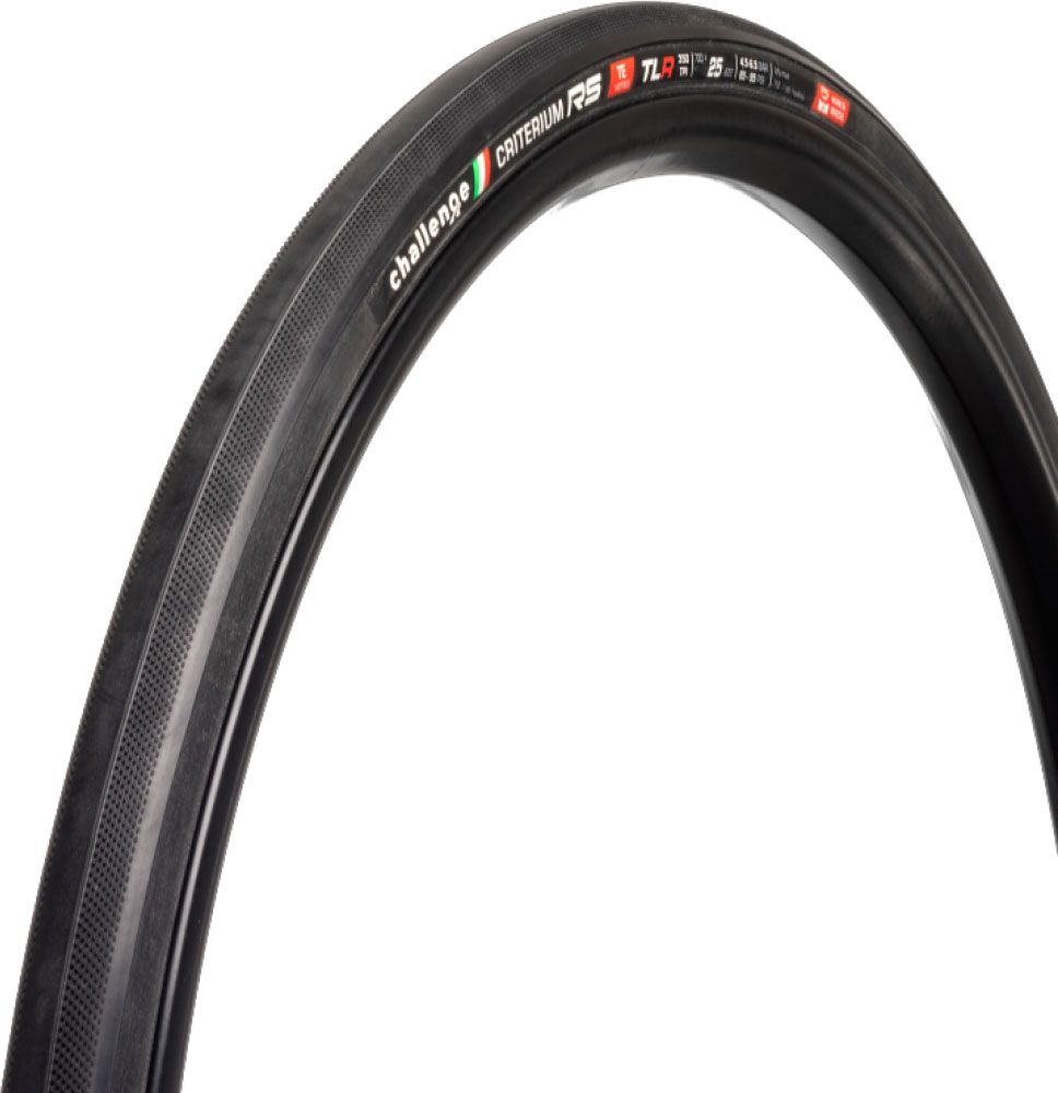 Challenge Criterium RS TE - Handmade TLR Faltreifen kaufen | Bike-Discount