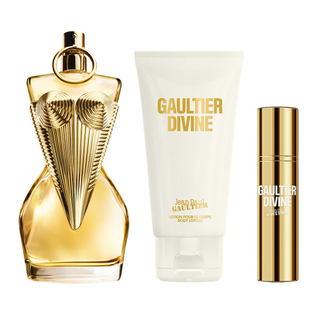 Gaultier Divine Coffret Eau de Parfum - 100ml