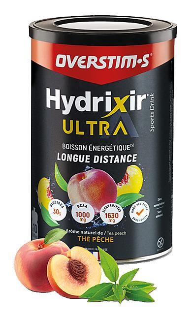 OVERSTIM.S - BOISSON HYDRIXIR ULTRA THE PECHE