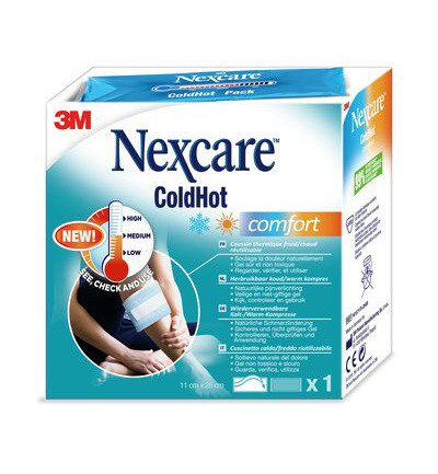 3M Cold hot pack comfort (1 stuk)