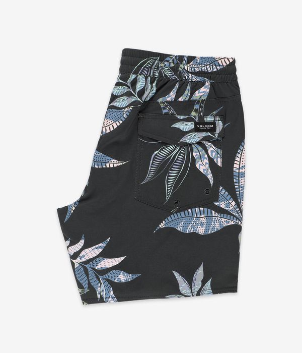 Volcom Baffle 17 Boardshorts (black)
