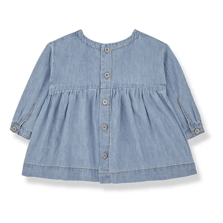 1+ in the family Robe Gabriella Denim | Bleu jean