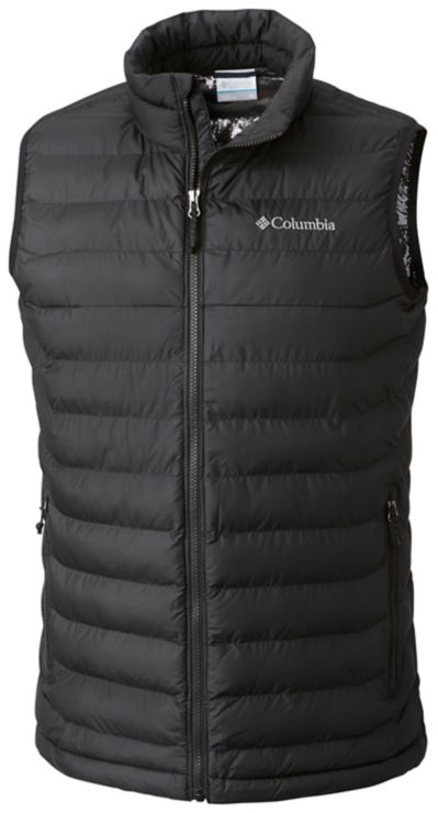 ColumbiaPowder Lite II Vest - schwarz
