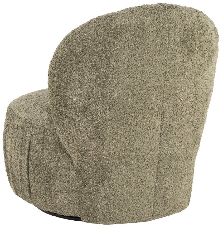 Fauteuil Roux Groen van By Boo
