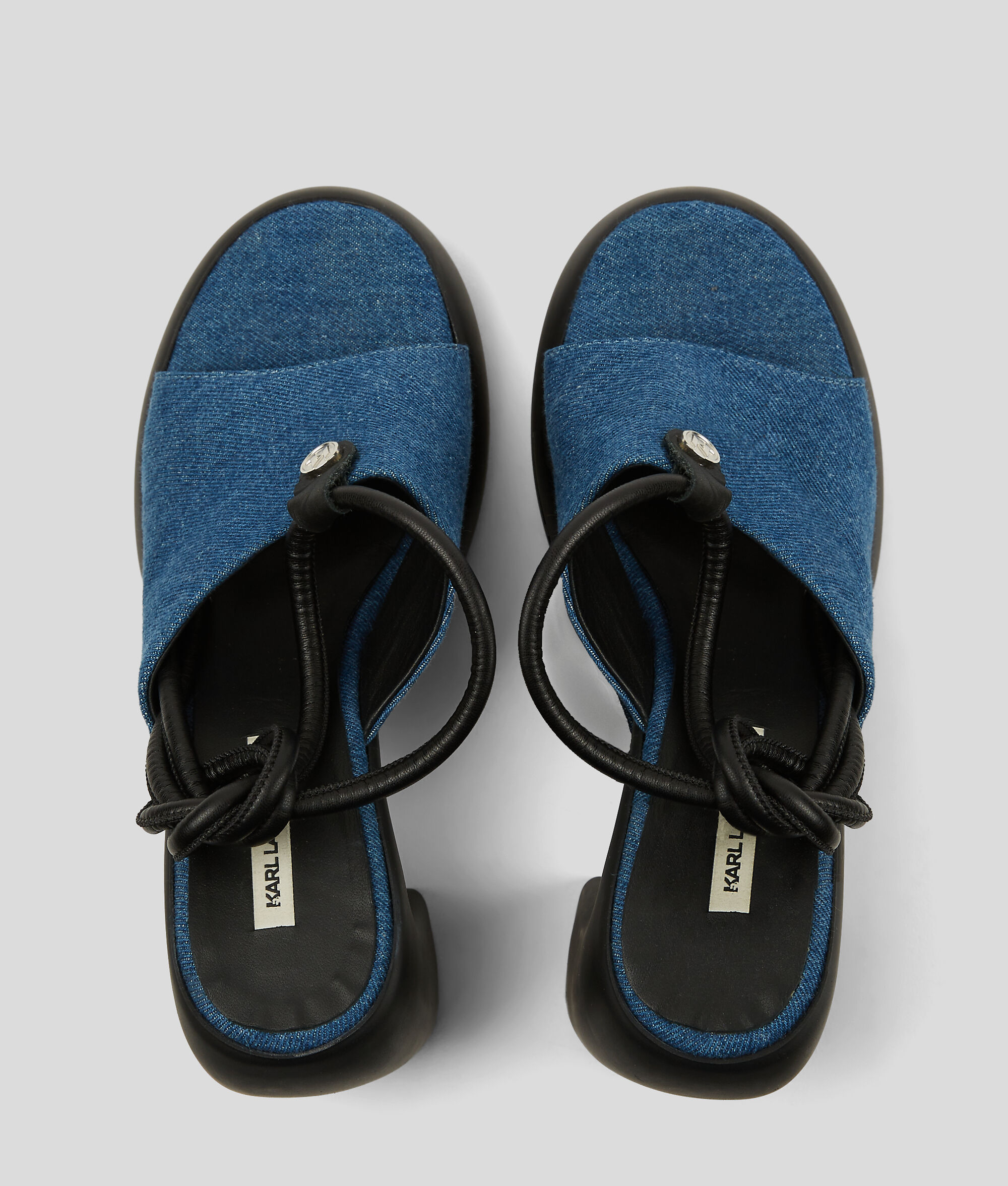 Mules à brides montantes Astragon