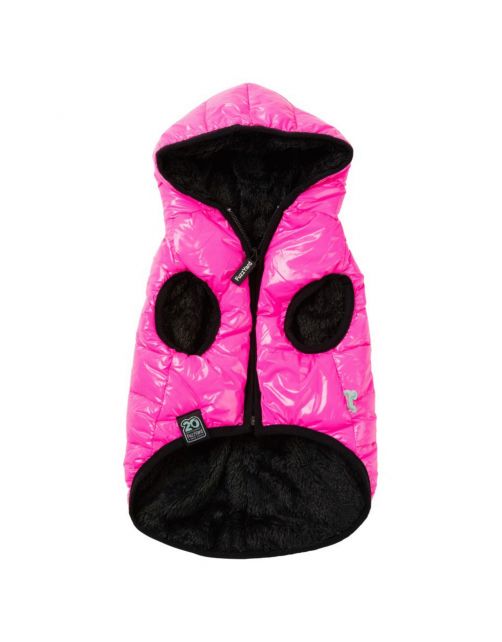 Fuzzyard Aeon Hoodie Roze - Hondenkleding