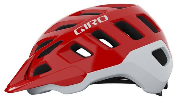 Casque Giro Radix Rouge Trim Mat