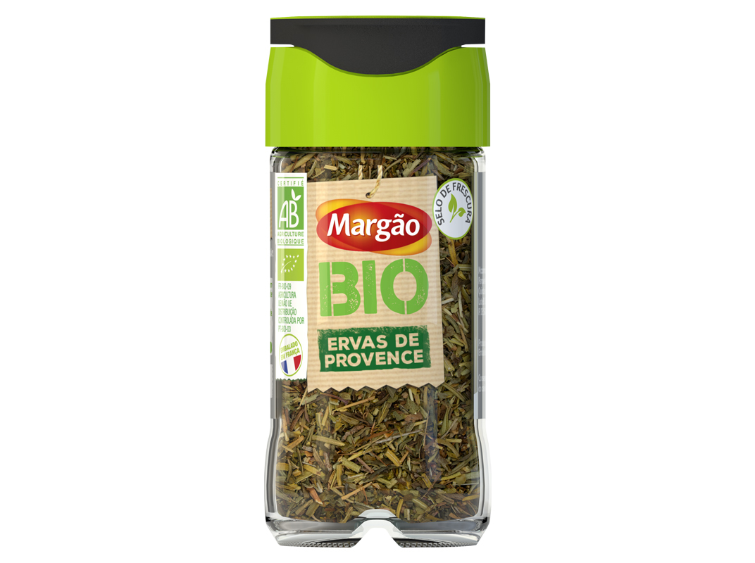 ERVAS DE PROVENCE MARGÃO BIO 16G