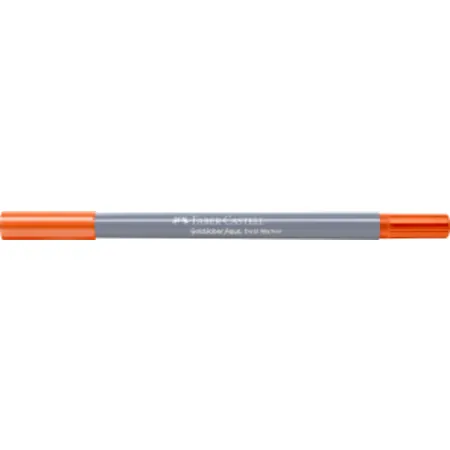Faber-Castell Goldfaber Aqua Dual Marker Farbe 186 terracotta