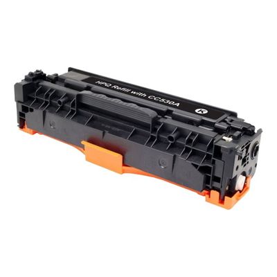 Cartouche laser compatible HP 304A - noir - Uprint