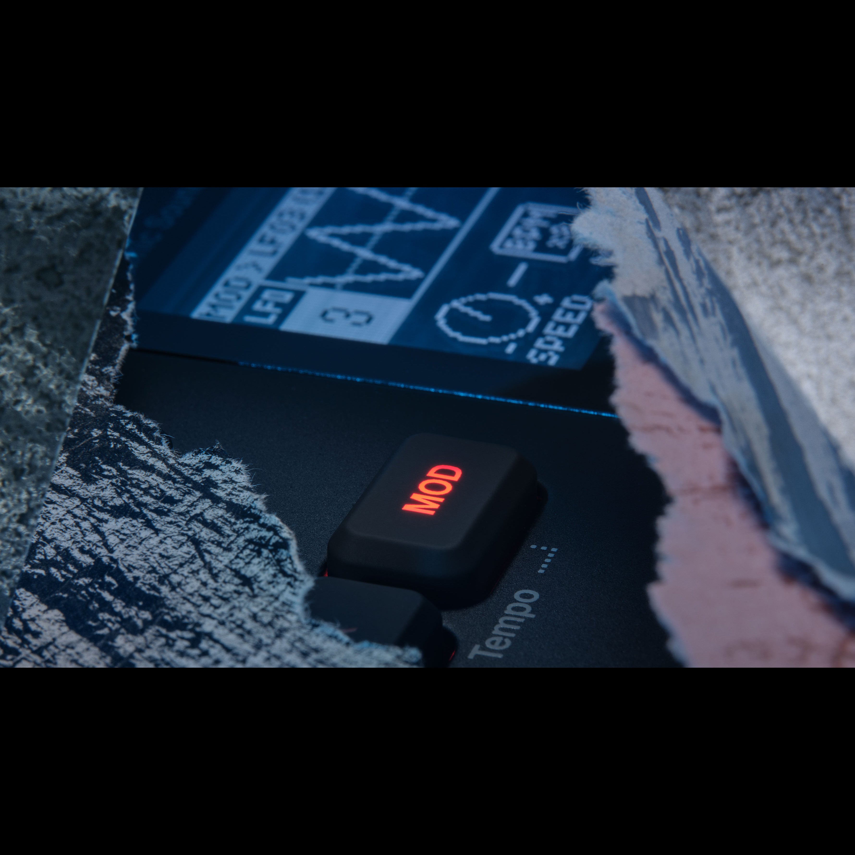 Elektron Analog Heat +FX effect processor