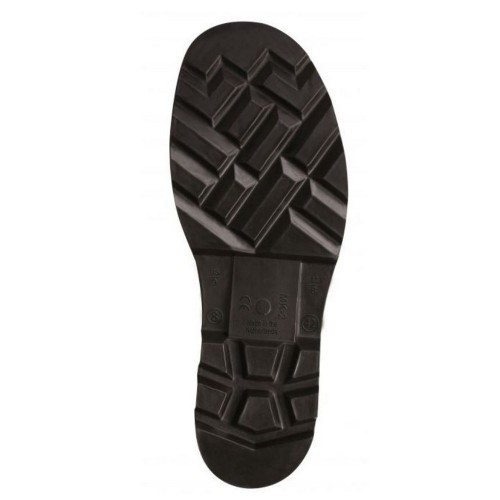 Botas de segurança Dunlop Purofort, verdes