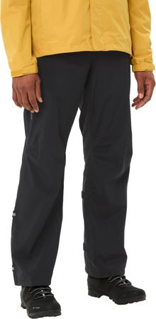 YARAS IV Herren-Regenhose  black  M