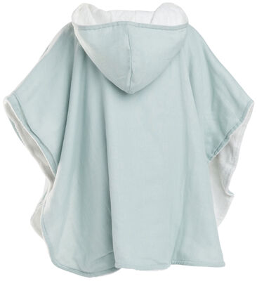 Petite Chérie Badekåpe, Light Blue