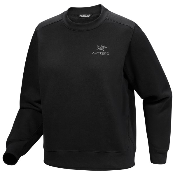 Arc'teryx - Women's Emblem Fleece Crew - Pull polaire