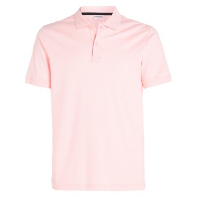 Polo à manches courtes homme Smooth Slim CALVIN KLEIN
