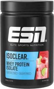 ESN Isoclear Whey Protein Isolate Strawberry Lime, 908 g