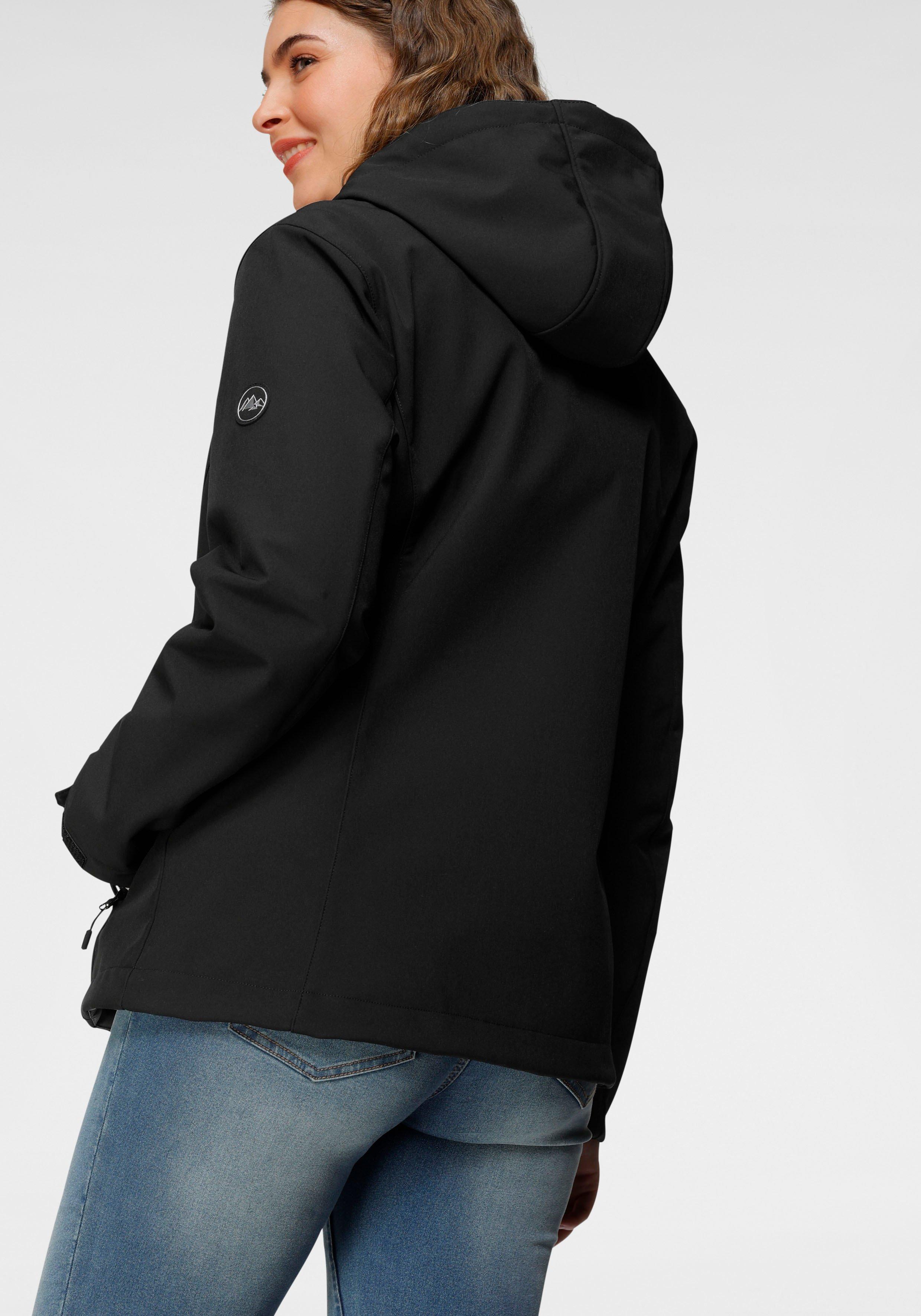 Softshelljacke