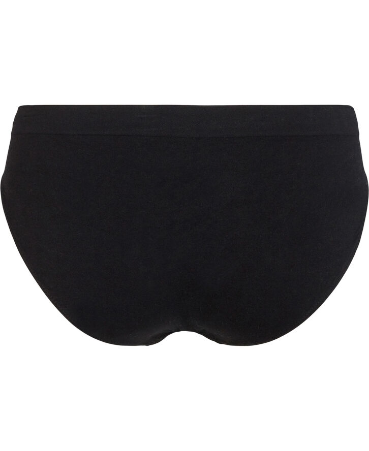Magasin du Nord Collection Mellanie 3 S Seamless Brief Black