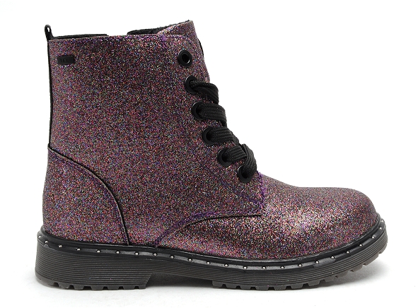 Tom tailor boots bottine enfant 2171004 violet