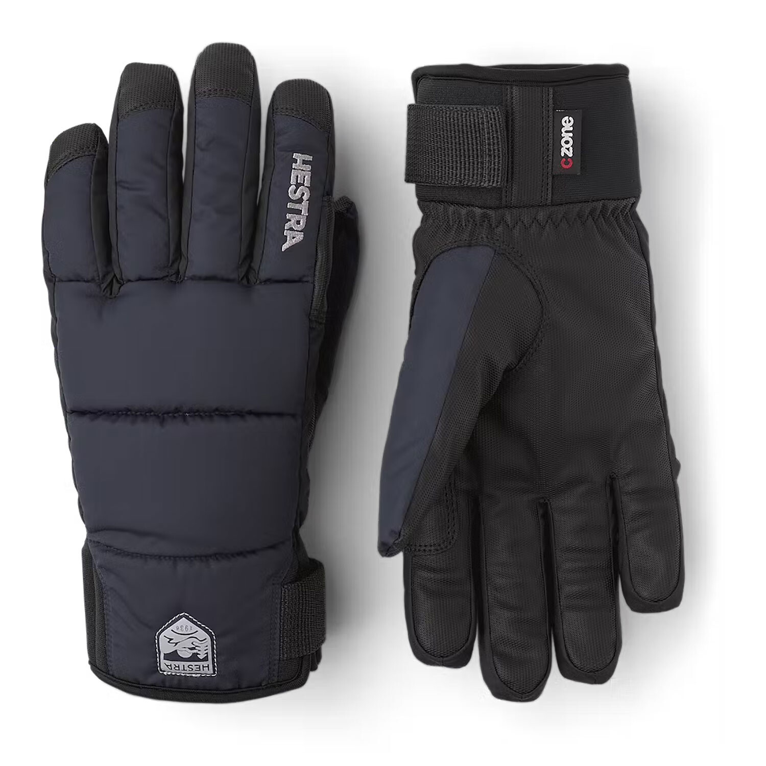 Hestra CZone Frost Primaloft - 5 Finger